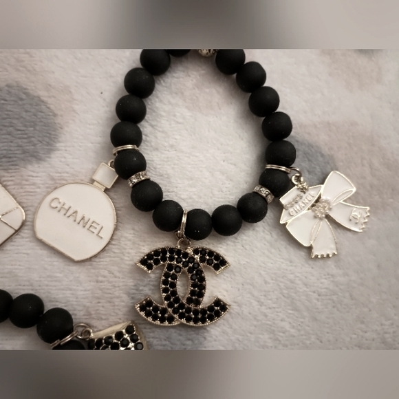 Set/3 Luxury Fashion Bracelets - Picture 2 of 4